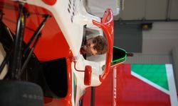 Alp Aksoy: Hedefim 2030'da ilk Türk Formula 1 pilotu olmak