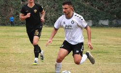 Altay hazırlık maçında güldü