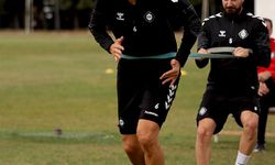 Altay'da Ceyhun hazır kıta