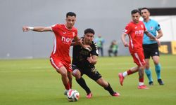 Altay'da Oktay formayı kaptı