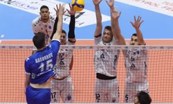 Altekma - İstanbul Büyükşehir Belediyespor: 3-2