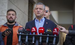 Ankara- Özgür Özel: Sayın Cumhurbaşkanı neler söyledi bize /Video eklendi