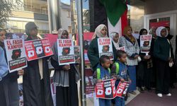 Ankara- Sudan Büyükelçisi Altayeb: El-Faşer'de 200 bin kişi gıda ve ilaçtan yoksun /Video eklendi