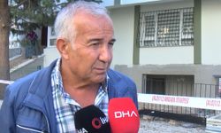 Ankara'da doğal gaz borusu kesilen dairede patlama