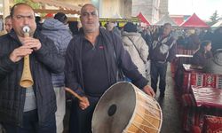 Ankara'da Hatay rüzgarı esti