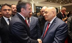 Ankara'da KKTC'nin 42'nci kuruluş yıl dönümü kutlandı (2)