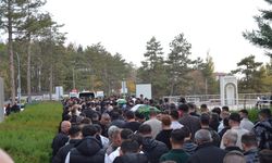 Ankara'daki kazada ölen aynı aileden 4 kişi, Aksaray'da toprağa verildi