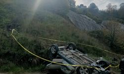 Annenin öldüğü kazada oğlu da kurtarılamadı