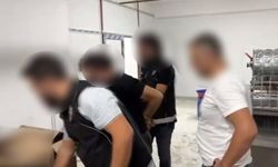 Antalya'da 'rekor' uyuşturucu operasyonu; 1 milyon 901 bin hap ele geçirildi