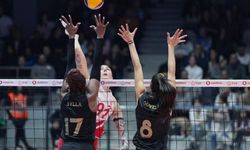 Aras Kargo - Galatasaray Daikin: 1-3