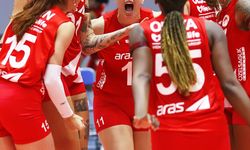 Aras Spor'un konuğu Beşiktaş