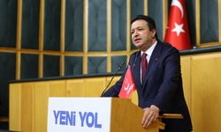 Arıkan: Türkiye'nin sorunları da umutları da İmralı'dan da Silivri'den de büyüktür