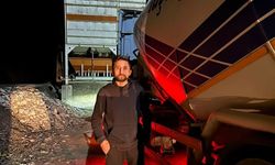 Arızayı giderirken silobas tankının altında kalan TIR şoförü öldü