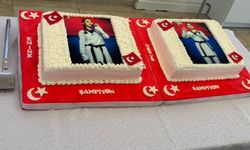 ASKİ Spor, dünya şampiyonu tekvandocularını ağırladı