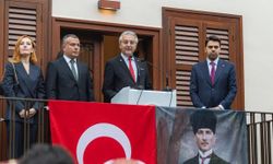 Atatürk, Selanik'te doğduğu evde anıldı / Ek fotoğraflar