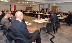 Avrupa'daki, Beşiktaş derneklerinin başkanları Köln'de toplandı