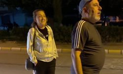 Aydın'da alkollü yakalanıp, hakaret içerikli sözler sarf eden sürücüye gözaltı