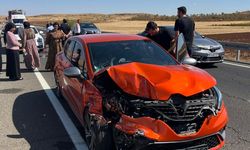 Babasını kaybettiği kazadan 1 ay sonra ölen Mehmet Salih, toprağa verildi