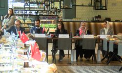 BAE kültürü, Ankara'da tanıtılacak