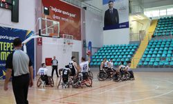 Bağcılar Belediyesi Tekerlekli Sandalye Basketbol Takımı sezona galibiyetle başladı