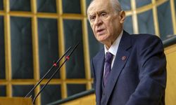 Bahçeli'den düşen uçakta şehit olan askerler için başsağlığı mesajı