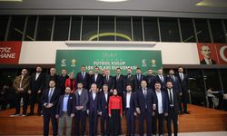 Bakan Bak: İstanbul'da tesis devrimi yapacağız