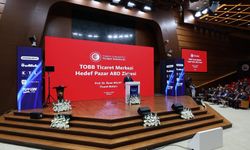 Bakan Bolat: ABD'yle iş birliğimizi daha büyük rakamlara yükselteceğiz