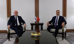 Bakan Fidan, AGİT Genel Sekreteri Sinirlioğlu ile görüştü