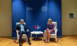 Bakan Fidan, Finlandiya Dışişleri Bakanı Valtonen ile görüştü