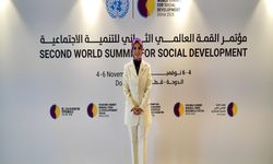 Bakan Göktaş: 2'nci Dünya Sosyal Kalkınma Zirvesi, aile dostu ekosistemi güçlendirdiğimiz bir zirve oldu