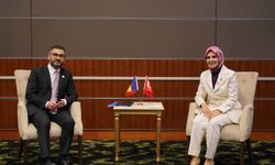 Bakan Göktaş, 2'nci Dünya Sosyal Kalkınma Zirvesi kapsamında ikili görüşmelerde bulundu