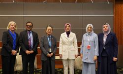 Bakan Göktaş, BM Genel Sekreter Yardımcısı Alisjahbana ile görüştü