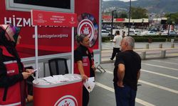 Bakan Göktaş: Mobil Sosyal Hizmet Merkezleri'mizde 226 bin vatandaşa ulaştık