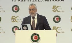Bakan Işıkhan: İşçilerde sendikalaşma oranı yüzde 14,02 seviyelerine yükseldi