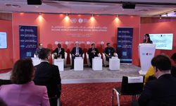 Bakan Işıkhan, Küresel Sosyal Adalet Koalisyonu Forumu'na katıldı