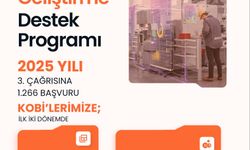 Bakan Kacır: İşletmelerimize 20 milyon TL üst limitli, 36 ay taksitli kredi için destek sunuyoruz