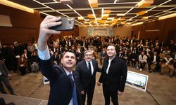 Bakan Kurum, Hatay'da mühendis ve mimarlara deprem bölgesinin inşasını anlattı