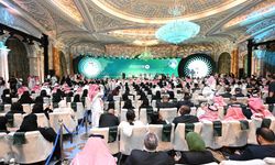 Bakan Tunç, 2'nci Uluslararası Adalet Konferansı'na katıldı