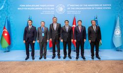 Bakan Tunç, Azerbaycan'da TDT Adalet Bakanları 2'nci Toplantısı'na katıldı