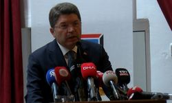 Bakan Tunç: En başarılı öğrenciler hukuk fakültelerine girsin istiyoruz