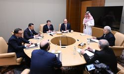 Bakan Tunç, İranlı mevkidaşı Rahimi ile görüştü