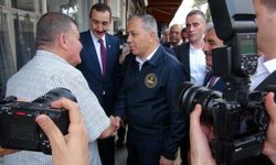 Bakan Yerlikaya: 8 Aralık'tan bugüne, geri dönüş yapan Suriyeli sayısı 550 bin (3)