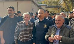 Bakan Yerlikaya: Tek bir hedefimiz var, milletimizin huzur ve güvenliği