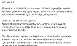 Bakan Yerlikaya: Yalan sizin ağzınıza yuva yapmış