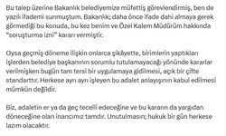 Bakanlık, Mansur Yavaş için soruşturma izni verdi (2)
