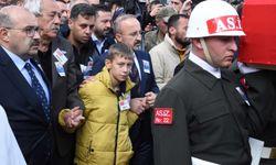 Balıkesir, şehidini son yolculuğuna uğurladı / Ek fotoğraflar