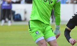 Balıkesirspor'da kaleci sıkıntısı