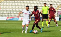Bandırmaspor- Arca Çorum FK: 1-0