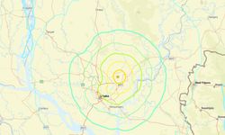 Bangladeş'te 5.5 büyüklüğünde deprem: 3 ölü