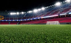 Barcelona'nın 105 bin kapasiteye çıkarılan yeni stadı bu akşam açılıyor